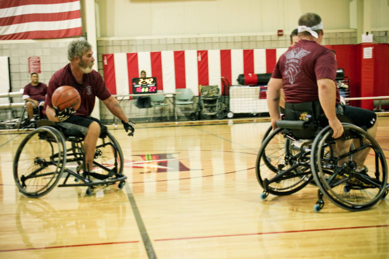Wheelchair